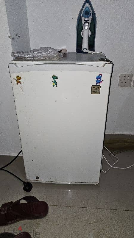 Mini Fridge 0