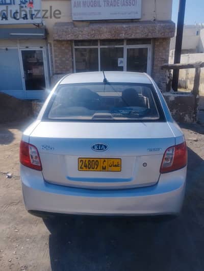 Kia Rio 2010