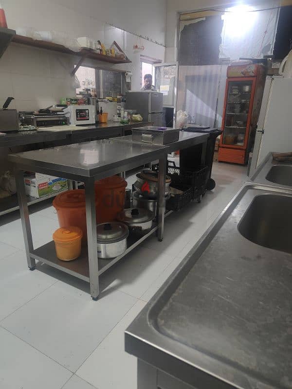 Coffee Shop for Sale in Mabela, Muscat 9