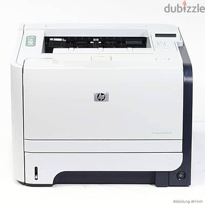 HP LaserJet P2055dn Printer