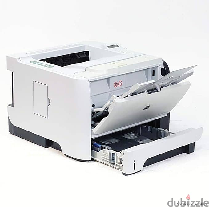 HP LaserJet P2055dn Printer 1