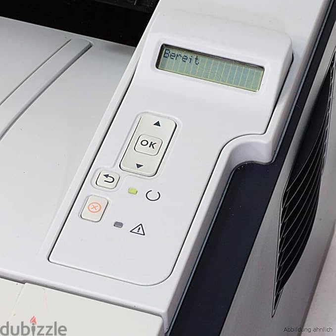 HP LaserJet P2055dn Printer 3