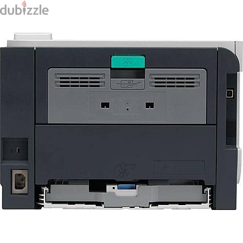 HP LaserJet P2055dn Printer 5