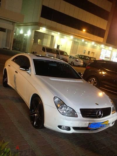 Mercedes-Benz CLS 500 2006