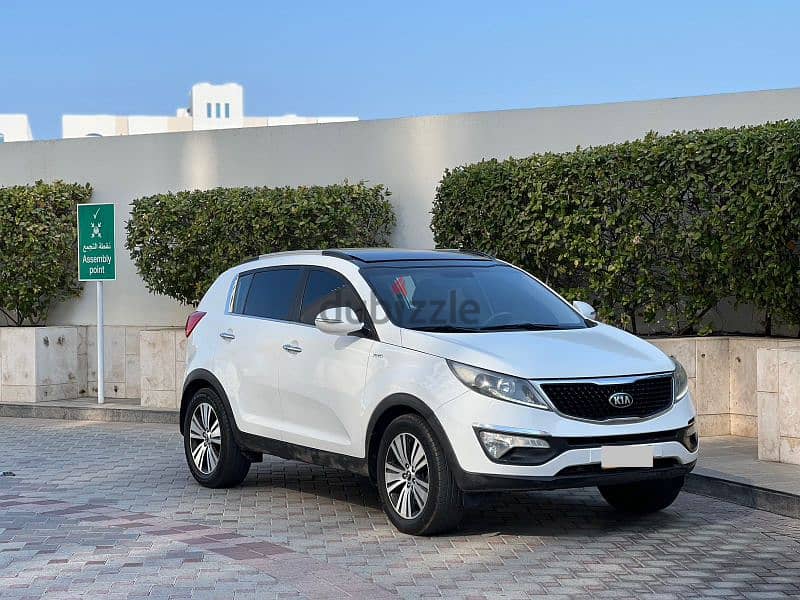 kia sportage 0