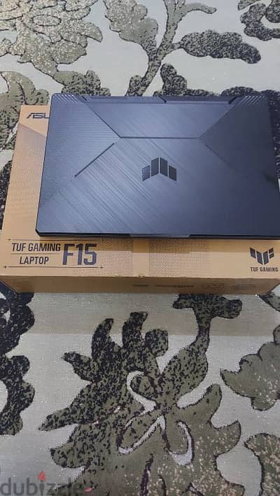 Asus tuf gaming F15