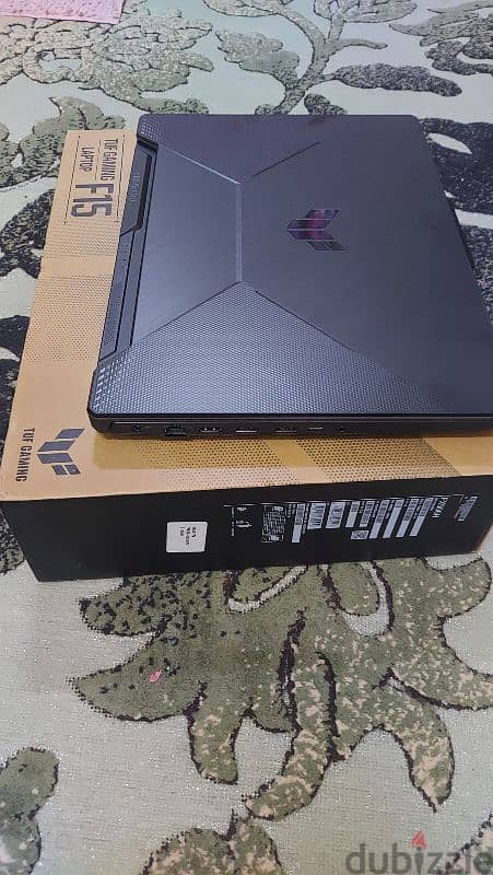 Asus tuf gaming F15 6