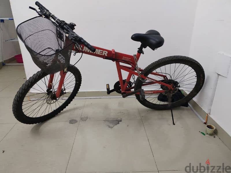 foldable bicycle 0