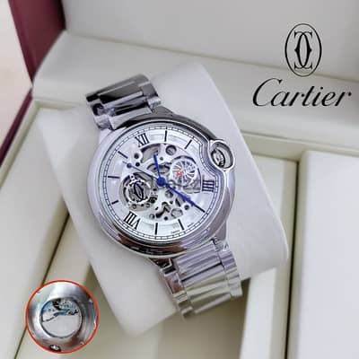 Cartier Automatic watches