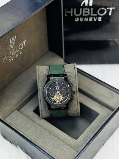 Hublot automatic watches