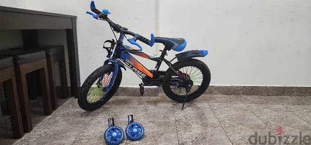 Kids cycle