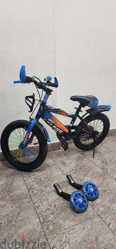 Kids cycle 2