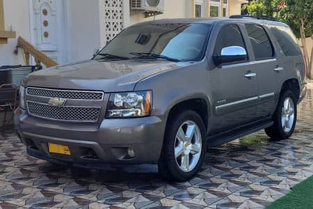 Chevrolet Tahoe 2011