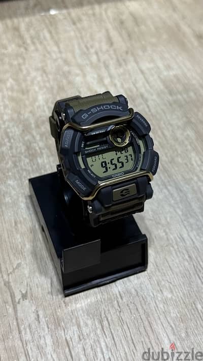 G-Shock watches