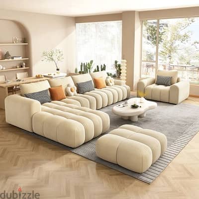 L shape sofa bad  set  brand new style Fully Comfortable