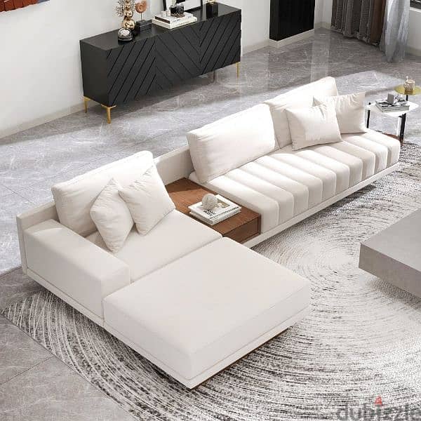 L shape sofa  set  American Style Fully Comfortable   Sofa Offer Price 4