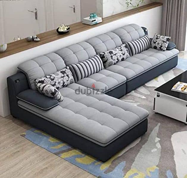 L shape sofa  set  American Style Fully Comfortable   Sofa Offer Price 0