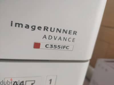 Canon photostat IMAGE RUNNER C355IF