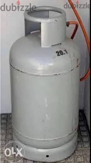 GAS CYLINDER FOR SALE