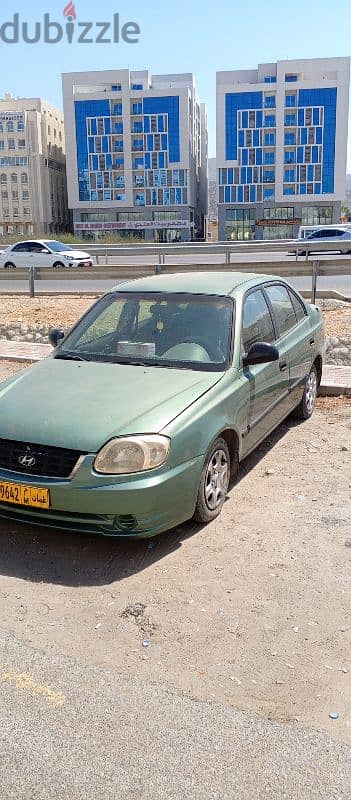 Hyundai Accent 2005