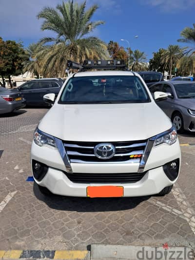 Toyota Fortuner 2020