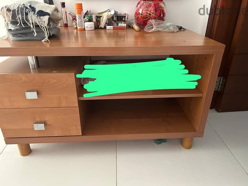 4 DOOR CUPBOARD ,2 DOOR CUPBOARD ,TV CABINET ,DRAWES ,SAMLL CUBOARDS 2