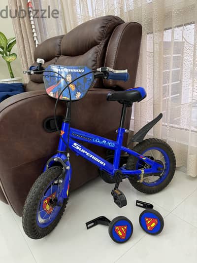 kids bicycle