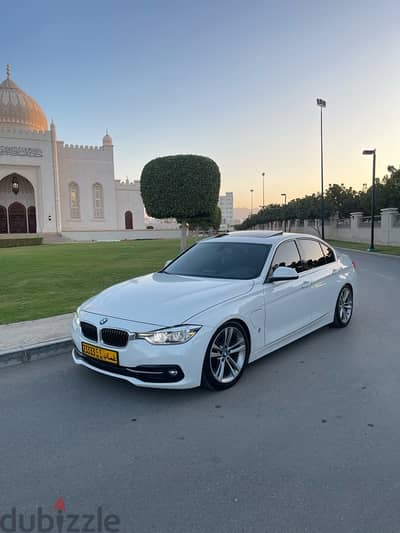 BMW 330e 2018