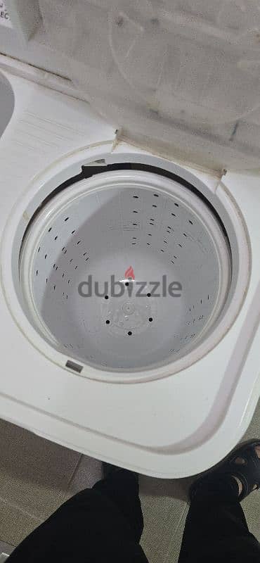 washing machine and dryer 1