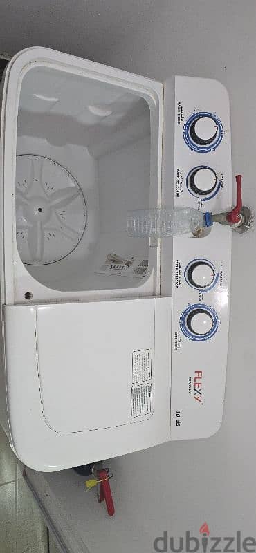 washing machine and dryer 2