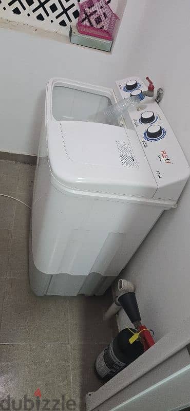 washing machine and dryer 1