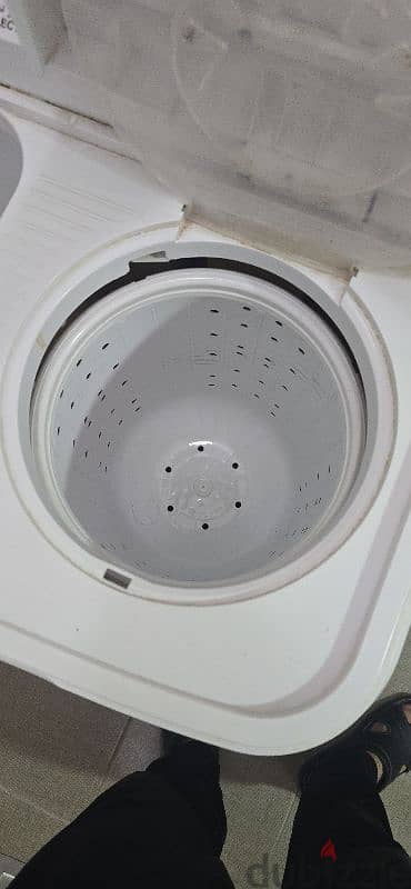 washing machine and dryer 2