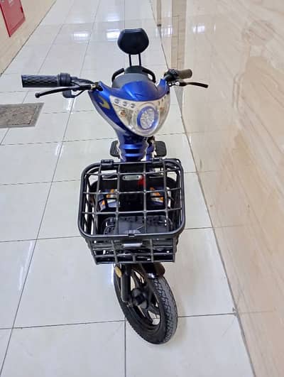 Electric bicycle, E bike