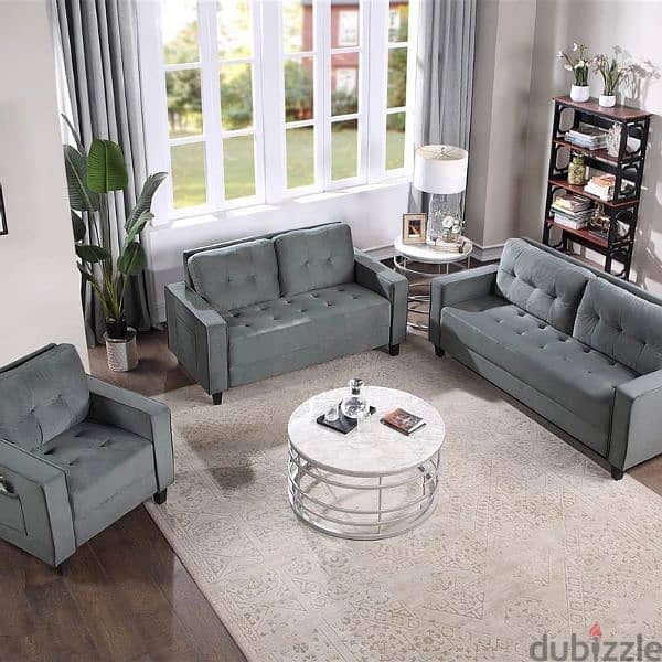 L shape sofa  set  brand new style Fully Comfortable Sofa Offer Price 15