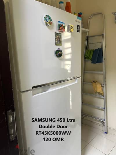 Samsung Refridgerator 450 liter