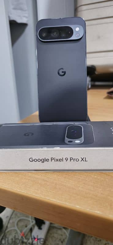 Google Pixel 9 Pro 1