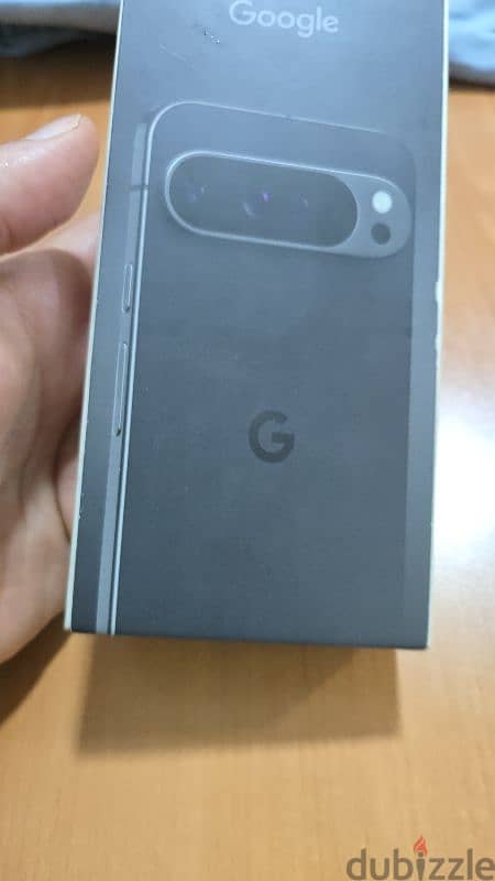 Google Pixel 9 Pro 5