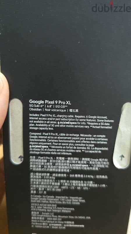 Google Pixel 9 Pro 6