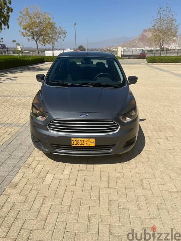 Ford Figo 2016 0