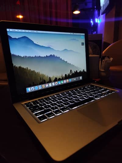 MacBook Pro 2012