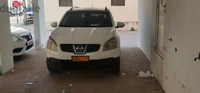 Nissan Qashqai 2008 SL