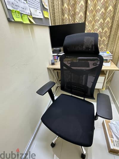 Rotating Work chair