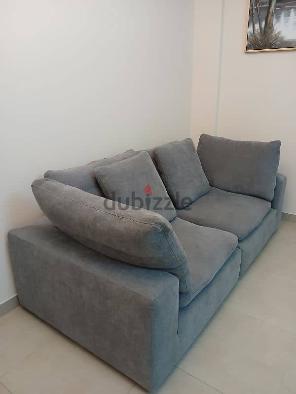 Sofa 2 seater 1