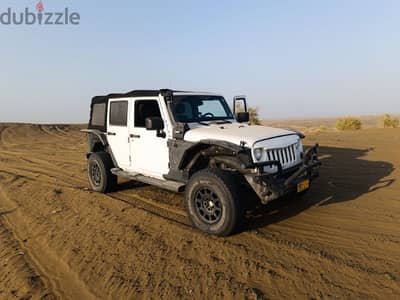 Jeep Wrangler 2014