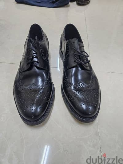 armani collezioni original shoes made in Portugal