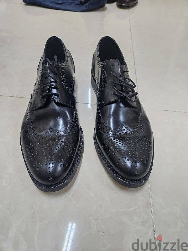 armani collezioni original shoes made in Portugal 0