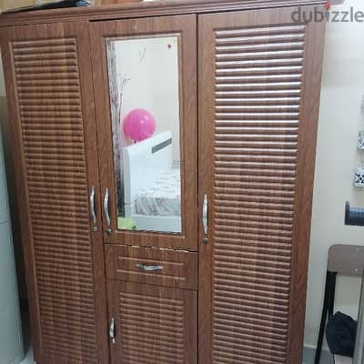 3 door cupboard