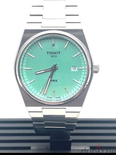 ساعة Tissot 1853 PRX Swiss Made الأصلية