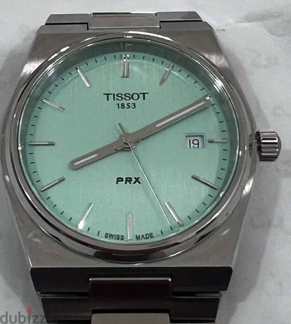 ساعة Tissot 1853 PRX Swiss Made الأصلية 1