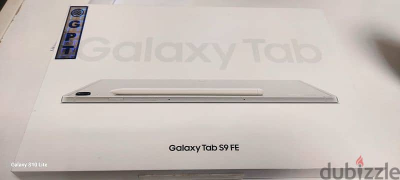 SAMSUNG GALAXY S9 FE TAB NEW 4